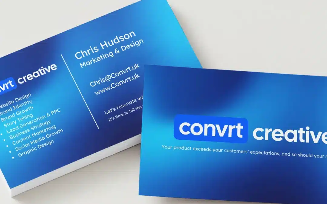 How to use the power of Business Cards Effectively